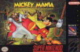 Mickey Mania: The Timeless Adventures of Mickey Mouse para Super Nintendo