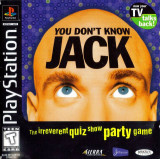 You Don't Know Jack para PlayStation