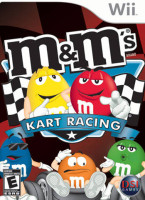 M&M's Kart Racing para Wii