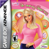 Barbie Groovy Games para Game Boy Advance