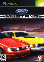 Ford Mustang: The Legend Lives para Xbox