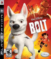 Bolt para PlayStation 3