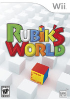 Rubik's World para Wii