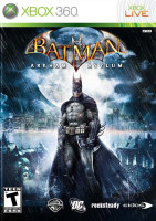 Batman: Arkham Asylum para Xbox 360