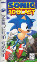 Sonic 3D Blast para Saturn