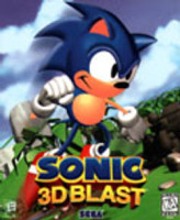 Sonic 3D Blast para PC