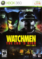 Watchmen: The End Is Nigh para Xbox 360