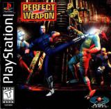 Perfect Weapon para PlayStation