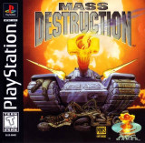 Mass Destruction para PlayStation