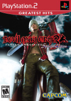 Devil May Cry 3: Special Edition para PlayStation 2