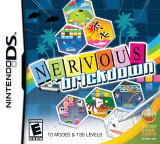 Nervous Brickdown para Nintendo DS