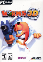 Worms 3D para PC