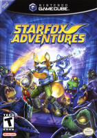 Star Fox Adventures para GameCube