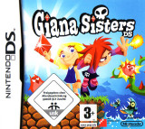 Giana Sisters DS para Nintendo DS