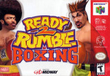 Ready 2 Rumble Boxing para Nintendo 64