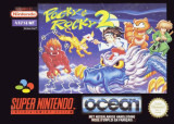 Pocky & Rocky 2 para Super Nintendo
