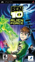 Ben 10: Alien Force para PSP