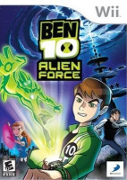 Ben 10: Alien Force para Wii