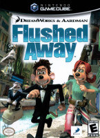 Flushed Away para GameCube