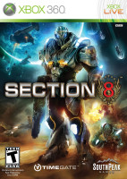 Section 8 para Xbox 360