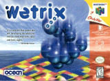 Wetrix para Nintendo 64