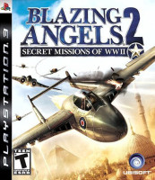 Blazing Angels 2: Secret Missions of WWII para PlayStation 3