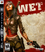 Wet para PlayStation 3