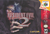 Resident Evil 2 para Nintendo 64