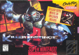 Killer Instinct para Super Nintendo