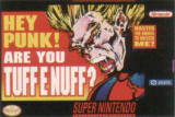 Tuff E Nuff para Super Nintendo