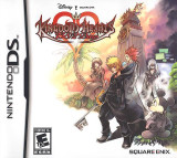 Kingdom Hearts 358/2 Days para Nintendo DS