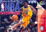 Kobe Bryant in NBA Courtside para Nintendo 64
