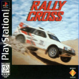 Rally Cross para PlayStation