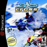 Sno Cross Championship Racing para Dreamcast