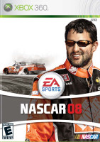 NASCAR 08 para Xbox 360