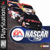 NASCAR 99 para PlayStation
