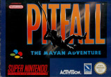 Pitfall: The Mayan Adventure para Super Nintendo