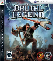 Brutal Legend para PlayStation 3