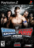 WWE Smackdown vs. Raw 2010 para PlayStation 2