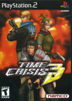 Time Crisis 3 para PlayStation 2