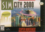 SimCity 2000 para Super Nintendo