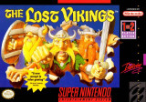 The Lost Vikings para Super Nintendo