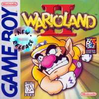 Wario Land II para Game Boy