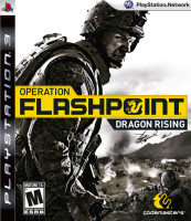 Operation Flashpoint: Dragon Rising para PlayStation 3