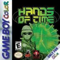 Hands of Time para Game Boy Color