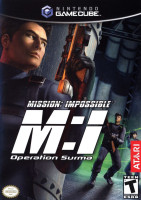 Mission Impossible: Operation Surma para GameCube