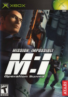 Mission Impossible: Operation Surma para Xbox