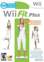 Wii Fit Plus para Wii