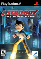 Astro Boy: The Video Game para PlayStation 2