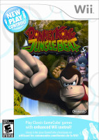 New Play Control! Donkey Kong Jungle Beat para Wii